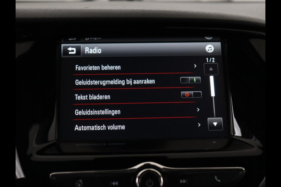 Opel KARL 1.0 Innovation | Carplay | Navigatie | Cruise control | Climate control | Bluetooth | Half leder | Parkeerhulp | Getint glas | Origineel NL