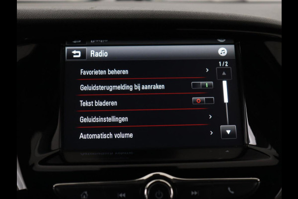Opel KARL 1.0 Innovation | Carplay | Navigatie | Cruise control | Climate control | Bluetooth | Half leder | Parkeerhulp | Getint glas | Origineel NL