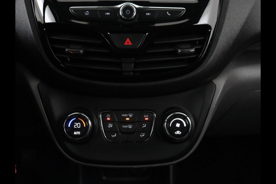Opel KARL 1.0 Innovation | Carplay | Navigatie | Cruise control | Climate control | Bluetooth | Half leder | Parkeerhulp | Getint glas | Origineel NL