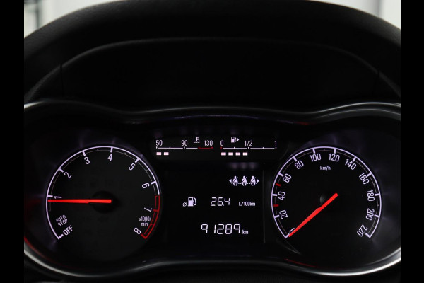 Opel KARL 1.0 Innovation | Carplay | Navigatie | Cruise control | Climate control | Bluetooth | Half leder | Parkeerhulp | Getint glas | Origineel NL