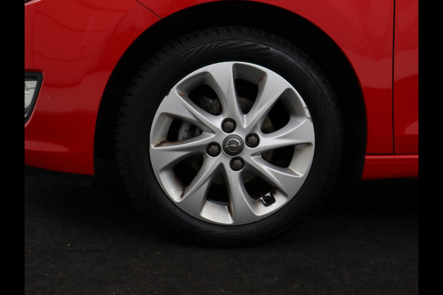 Opel KARL 1.0 Innovation | Carplay | Navigatie | Cruise control | Climate control | Bluetooth | Half leder | Parkeerhulp | Getint glas | Origineel NL