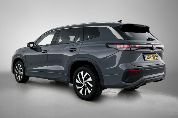 Volkswagen Tayron 1.5 eHybrid Life Edition(Fabrieksgarantie, NL-auto, Carplay/ Android, Camera, Navi, Lane Assist, Adapt CRs, Etc)