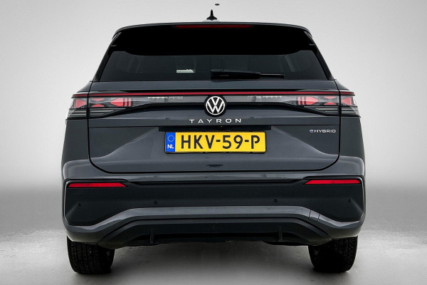 Volkswagen Tayron 1.5 eHybrid Life Edition(Fabrieksgarantie, NL-auto, Carplay/ Android, Camera, Navi, Lane Assist, Adapt CRs, Etc)