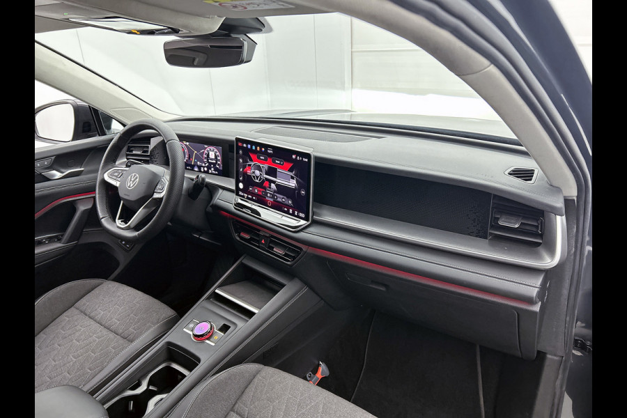Volkswagen Tayron 1.5 eHybrid Life Edition(Fabrieksgarantie, NL-auto, Carplay/ Android, Camera, Navi, Lane Assist, Adapt CRs, Etc)