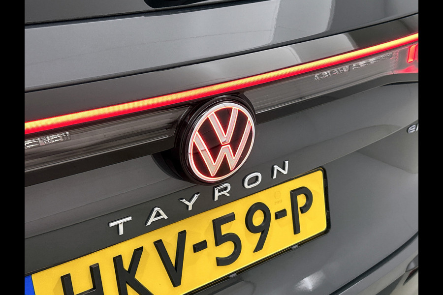 Volkswagen Tayron 1.5 eHybrid Life Edition(Fabrieksgarantie, NL-auto, Carplay/ Android, Camera, Navi, Lane Assist, Adapt CRs, Etc)
