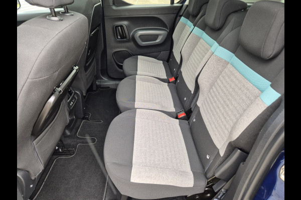 Citroën Berlingo 1.2 PureTech Shine Automaat,Panorama,camera,Navigatie/Carplay/Android,Trekhaak,Stoelverwarming,Cruisecontrol