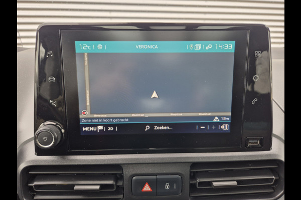 Citroën Berlingo 1.2 PureTech Shine Automaat,Panorama,camera,Navigatie/Carplay/Android,Trekhaak,Stoelverwarming,Cruisecontrol