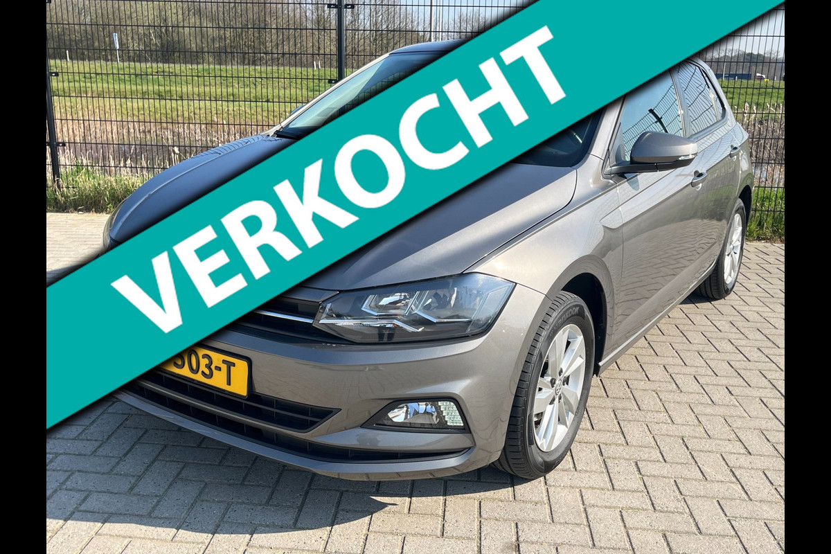 Volkswagen Polo 1.0 TSI Comfortline | PDC | Carplay | Navi |