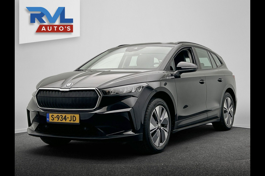 Škoda ENYAQ iV 60 | SOH 94 % | Trekhaak | Camera | Origineel NL