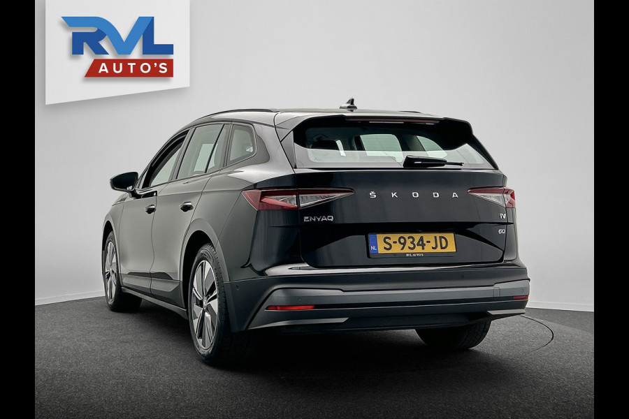 Škoda ENYAQ iV 60 | SOH 94 % | Trekhaak | Camera | Origineel NL