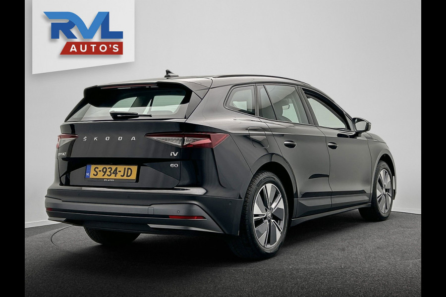 Škoda ENYAQ iV 60 | SOH 94 % | Trekhaak | Camera | Origineel NL