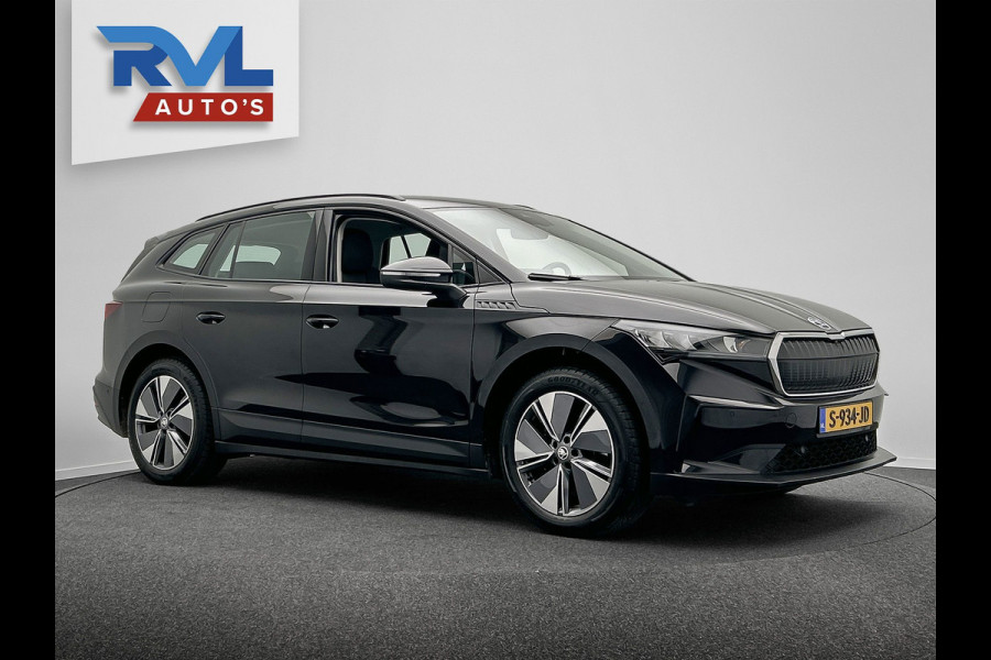 Škoda ENYAQ iV 60 | SOH 94 % | Trekhaak | Camera | Origineel NL