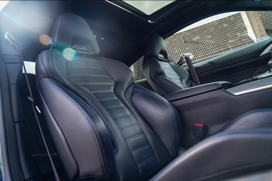 BMW 4 Serie Coupé 430i High Executive | M-pakket | Schuifdak | Harman/Kardon | BMW Laserlicht | Head up Display | Memory stoelen