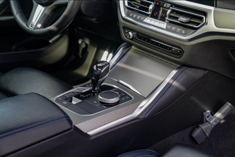 BMW 4 Serie Coupé 430i High Executive | M-pakket | Schuifdak | Harman/Kardon | BMW Laserlicht | Head up Display | Memory stoelen