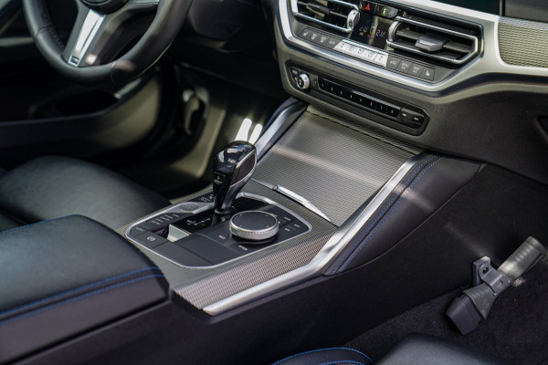 BMW 4 Serie Coupé 430i High Executive | M-pakket | Schuifdak | Harman/Kardon | BMW Laserlicht | Head up Display | Memory stoelen