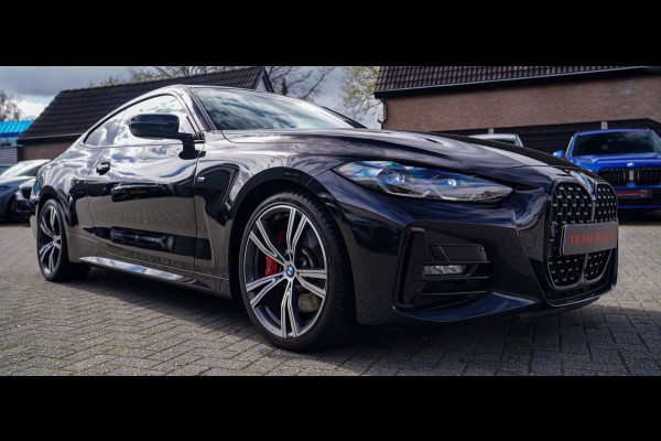 BMW 4 Serie Coupé 430i High Executive | M-pakket | Schuifdak | Harman/Kardon | BMW Laserlicht | Head up Display | Memory stoelen