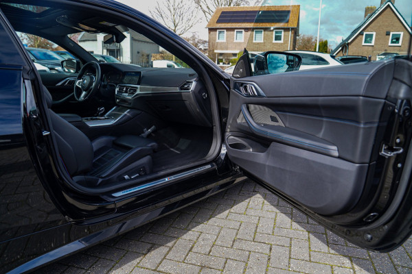 BMW 4 Serie Coupé 430i High Executive | M-pakket | Schuifdak | Harman/Kardon | BMW Laserlicht | Head up Display | Memory stoelen