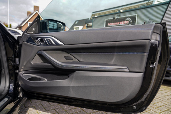 BMW 4 Serie Coupé 430i High Executive | M-pakket | Schuifdak | Harman/Kardon | BMW Laserlicht | Head up Display | Memory stoelen