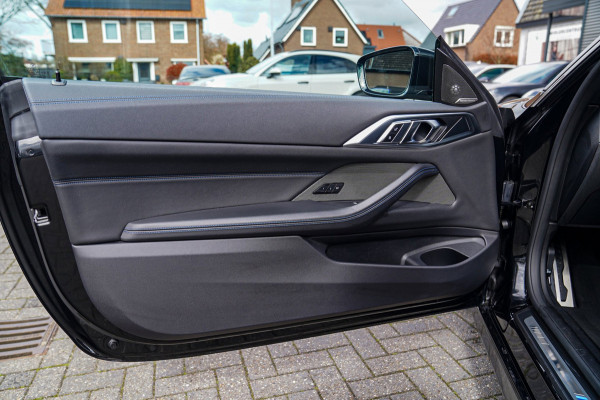 BMW 4 Serie Coupé 430i High Executive | M-pakket | Schuifdak | Harman/Kardon | BMW Laserlicht | Head up Display | Memory stoelen
