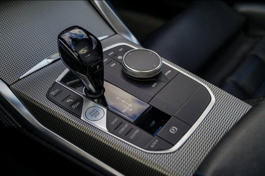 BMW 4 Serie Coupé 430i High Executive | M-pakket | Schuifdak | Harman/Kardon | BMW Laserlicht | Head up Display | Memory stoelen