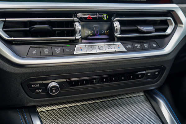 BMW 4 Serie Coupé 430i High Executive | M-pakket | Schuifdak | Harman/Kardon | BMW Laserlicht | Head up Display | Memory stoelen