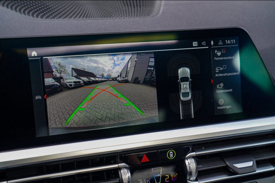 BMW 4 Serie Coupé 430i High Executive | M-pakket | Schuifdak | Harman/Kardon | BMW Laserlicht | Head up Display | Memory stoelen