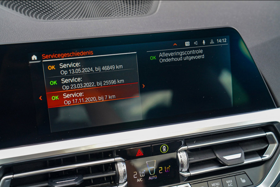 BMW 4 Serie Coupé 430i High Executive | M-pakket | Schuifdak | Harman/Kardon | BMW Laserlicht | Head up Display | Memory stoelen