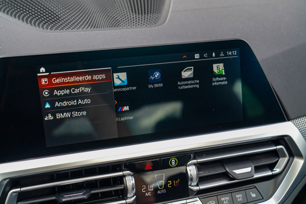 BMW 4 Serie Coupé 430i High Executive | M-pakket | Schuifdak | Harman/Kardon | BMW Laserlicht | Head up Display | Memory stoelen