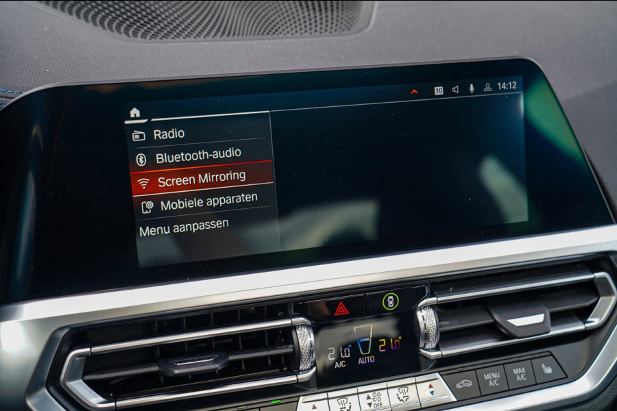 BMW 4 Serie Coupé 430i High Executive | M-pakket | Schuifdak | Harman/Kardon | BMW Laserlicht | Head up Display | Memory stoelen