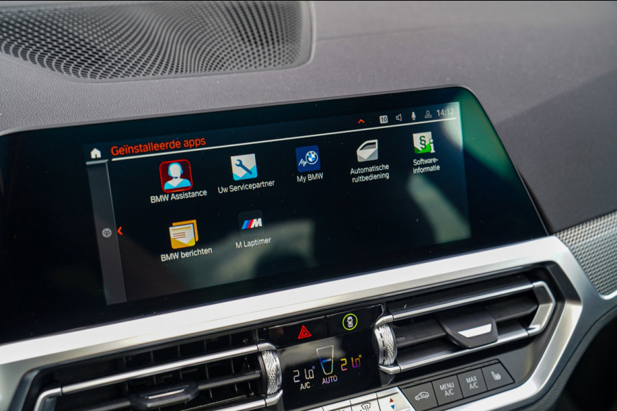 BMW 4 Serie Coupé 430i High Executive | M-pakket | Schuifdak | Harman/Kardon | BMW Laserlicht | Head up Display | Memory stoelen