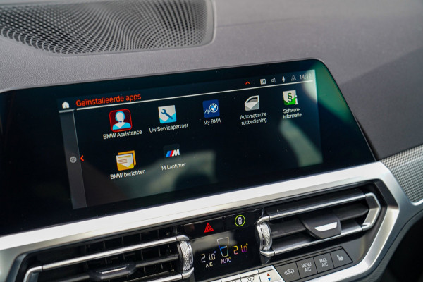 BMW 4 Serie Coupé 430i High Executive | M-pakket | Schuifdak | Harman/Kardon | BMW Laserlicht | Head up Display | Memory stoelen