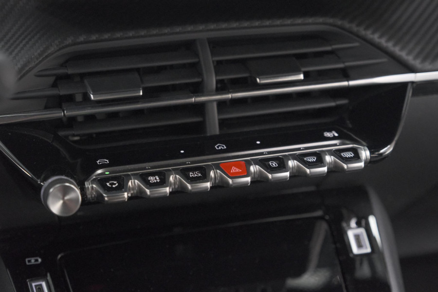 Peugeot 2008 1.2 Hybrid 145 Allure | Vision Plus Pakket | 360 Camera | Adaptieve Cruise Control