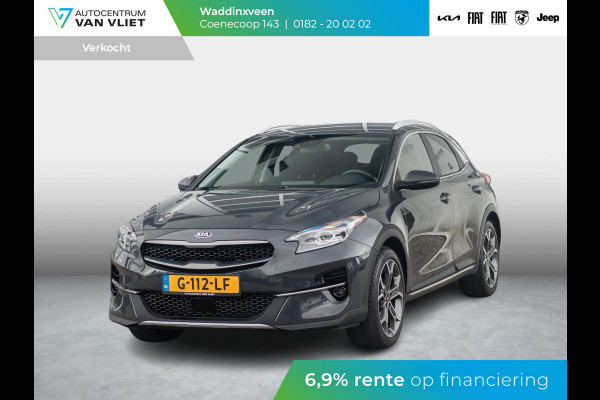 Kia Xceed 1.4 T-GDi DynamicPlusLine navigatie l Apple carplay android auto l achteruitrijcamera