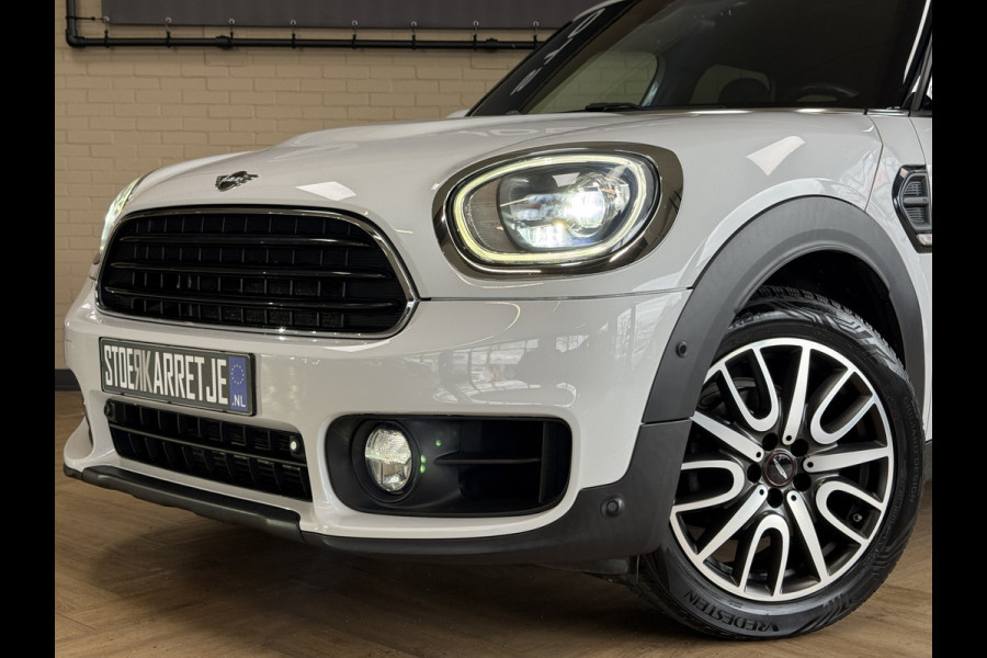 MINI Countryman 1.5 One Pepper Stoelverwarming | Carplay | Cruise | Navi | PDC | Keyless | Led | Sportstoelen | 18"
