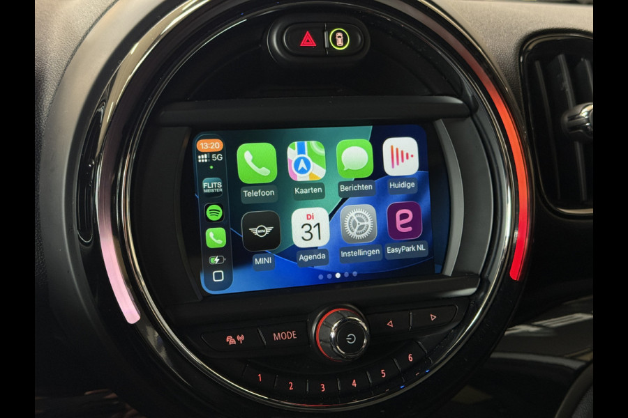 MINI Countryman 1.5 One Pepper Stoelverwarming | Carplay | Cruise | Navi | PDC | Keyless | Led | Sportstoelen | 18"