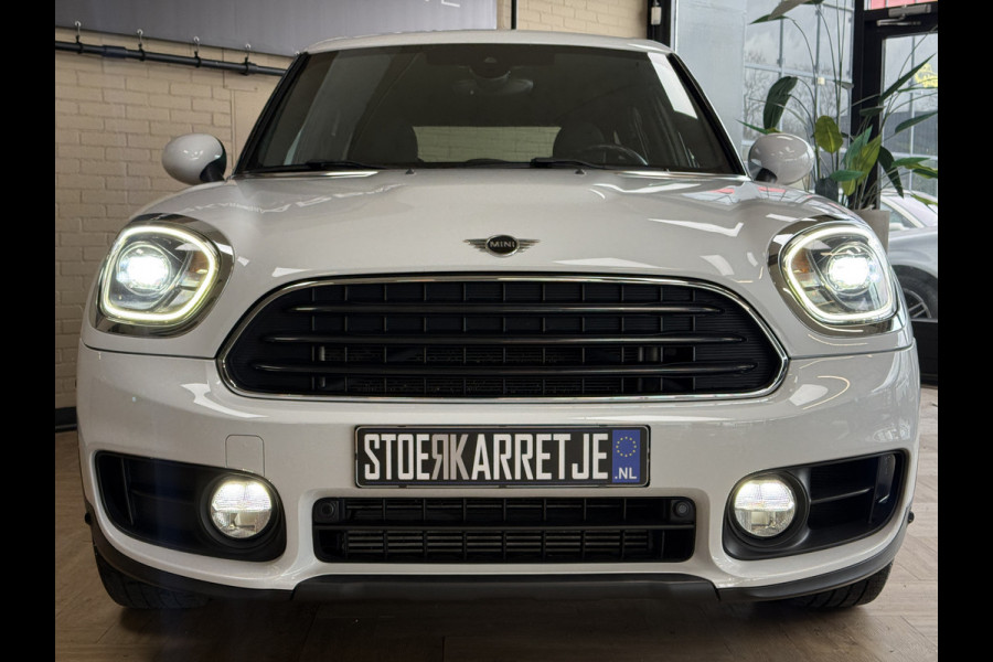 MINI Countryman 1.5 One Pepper Stoelverwarming | Carplay | Cruise | Navi | PDC | Keyless | Led | Sportstoelen | 18"