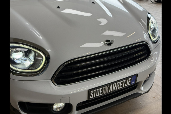 MINI Countryman 1.5 One Pepper Stoelverwarming | Carplay | Cruise | Navi | PDC | Keyless | Led | Sportstoelen | 18"