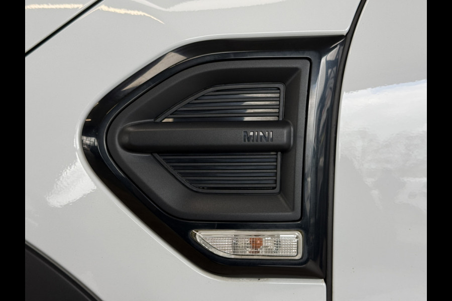 MINI Countryman 1.5 One Pepper Stoelverwarming | Carplay | Cruise | Navi | PDC | Keyless | Led | Sportstoelen | 18"