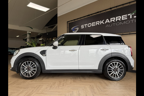 MINI Countryman 1.5 One Pepper Stoelverwarming | Carplay | Cruise | Navi | PDC | Keyless | Led | Sportstoelen | 18"