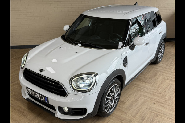MINI Countryman 1.5 One Pepper Stoelverwarming | Carplay | Cruise | Navi | PDC | Keyless | Led | Sportstoelen | 18"