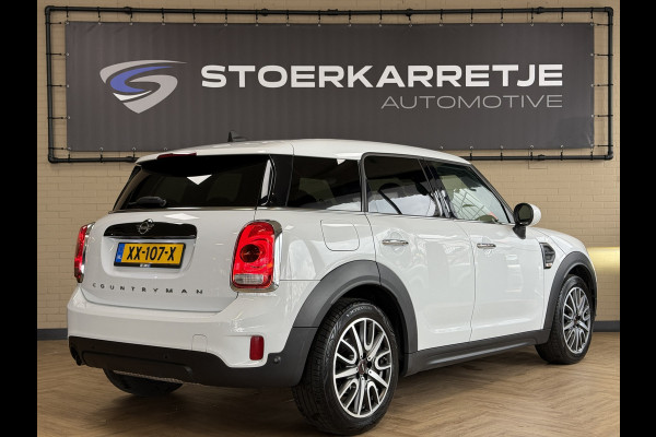 MINI Countryman 1.5 One Pepper Stoelverwarming | Carplay | Cruise | Navi | PDC | Keyless | Led | Sportstoelen | 18"