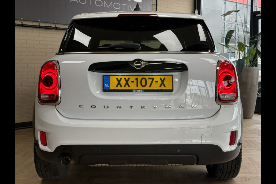 MINI Countryman 1.5 One Pepper Stoelverwarming | Carplay | Cruise | Navi | PDC | Keyless | Led | Sportstoelen | 18"