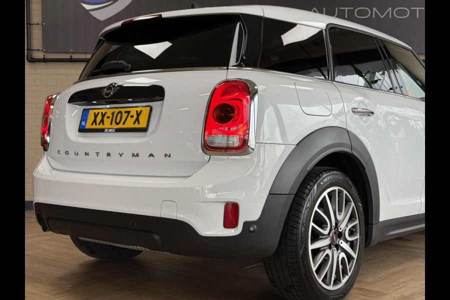MINI Countryman 1.5 One Pepper Stoelverwarming | Carplay | Cruise | Navi | PDC | Keyless | Led | Sportstoelen | 18"