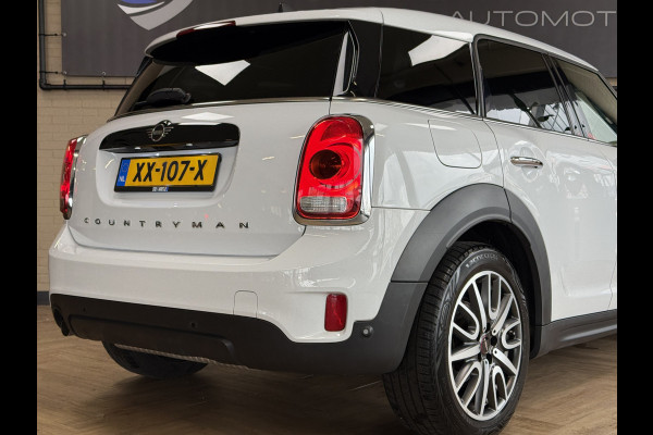 MINI Countryman 1.5 One Pepper Stoelverwarming | Carplay | Cruise | Navi | PDC | Keyless | Led | Sportstoelen | 18"