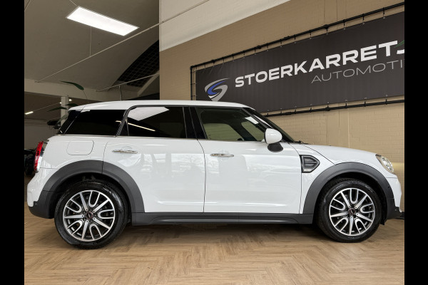 MINI Countryman 1.5 One Pepper Stoelverwarming | Carplay | Cruise | Navi | PDC | Keyless | Led | Sportstoelen | 18"