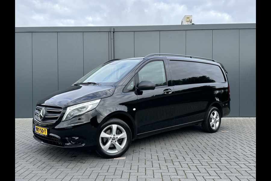 Mercedes-Benz Vito 114 CDI 136 PK AUTOMAAT 9G-TRONIC SPORT / L2H1 / 1e EIG. / ACHTERDEUREN / LED / CAMERA / PDC / AIRCO ECC / CRUISE / TREKHAAK