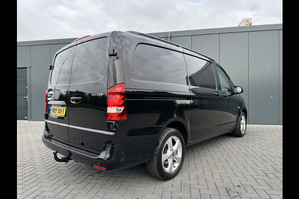Mercedes-Benz Vito 114 CDI 136 PK AUTOMAAT 9G-TRONIC SPORT / L2H1 / 1e EIG. / ACHTERDEUREN / LED / CAMERA / PDC / AIRCO ECC / CRUISE / TREKHAAK