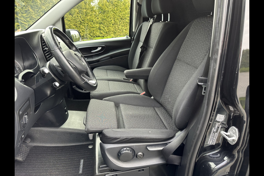 Mercedes-Benz Vito 114 CDI 136 PK AUTOMAAT 9G-TRONIC SPORT / L2H1 / 1e EIG. / ACHTERDEUREN / LED / CAMERA / PDC / AIRCO ECC / CRUISE / TREKHAAK