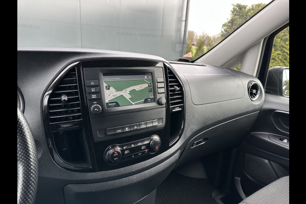 Mercedes-Benz Vito 114 CDI 136 PK AUTOMAAT 9G-TRONIC SPORT / L2H1 / 1e EIG. / ACHTERDEUREN / LED / CAMERA / PDC / AIRCO ECC / CRUISE / TREKHAAK