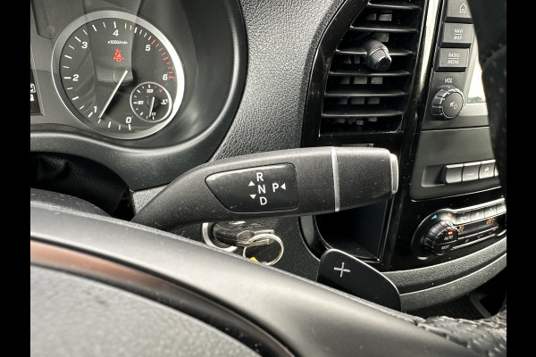 Mercedes-Benz Vito 114 CDI 136 PK AUTOMAAT 9G-TRONIC SPORT / L2H1 / 1e EIG. / ACHTERDEUREN / LED / CAMERA / PDC / AIRCO ECC / CRUISE / TREKHAAK